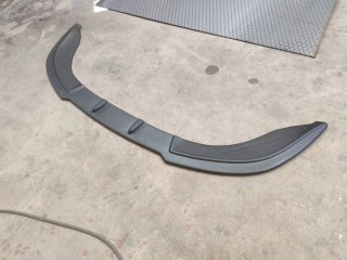 Lip tipo Maxton Audi A4 B6