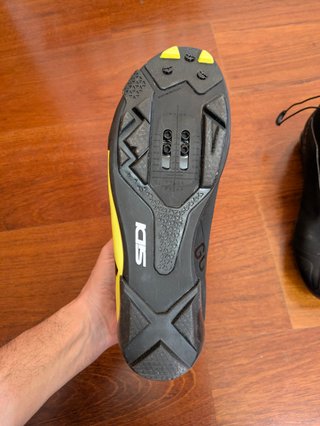 NUEVAS Zapatillas SIDI GLACIES GORETEX Talla 42