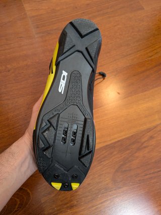 NUEVAS Zapatillas SIDI GLACIES GORETEX Talla 42