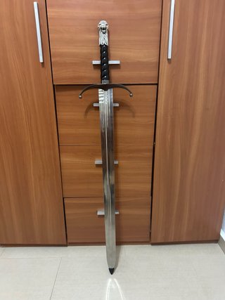 Espada Jon Nieve Juego de Tronos