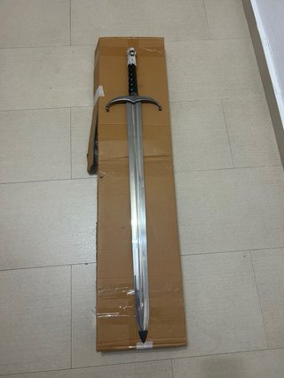 Espada Jon Nieve Juego de Tronos