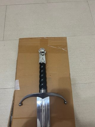 Espada Jon Nieve Juego de Tronos
