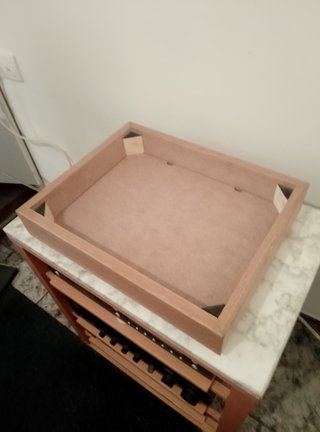 Plinto Rovere Thorens TD 160, 165, 166, 145