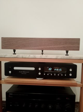 Plinto Rovere Thorens TD 160, 165, 166, 145
