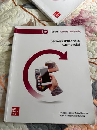 Libros CFGM activitats comercials