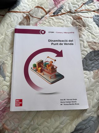 Libros CFGM activitats comercials