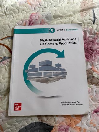 Libros CFGM activitats comercials