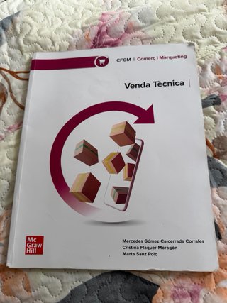 Libros CFGM activitats comercials