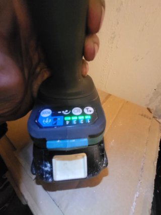 Makita DTW700 Llave de Impacto
