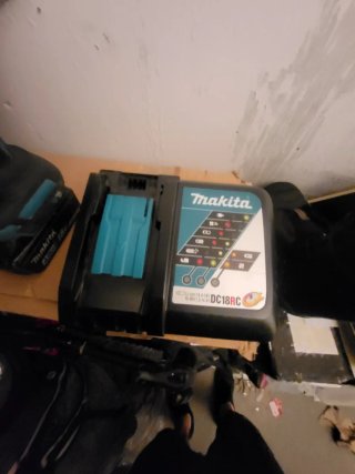 Makita DTW700 Llave de Impacto