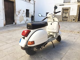 Vespa 200 Iris - 2001