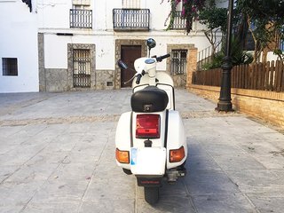 Vespa 200 Iris - 2001