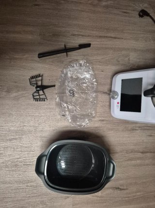 Robot Cocina Monsieur Cuisine Smart