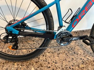 Orbea MX Junior Bicicleta Montaña Azul