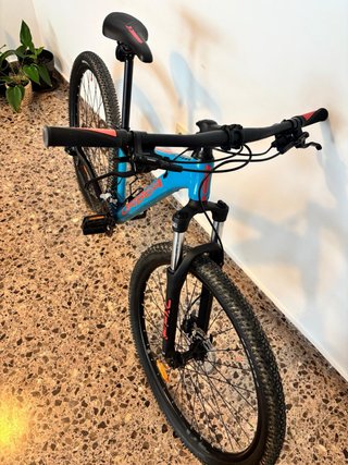 Orbea MX Junior Bicicleta Montaña Azul