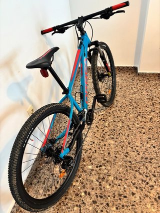 Orbea MX Junior Bicicleta Montaña Azul