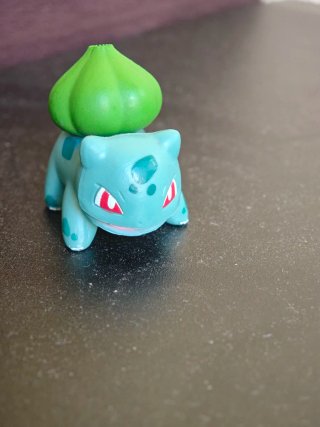 Figura Pokémon Bulbasur