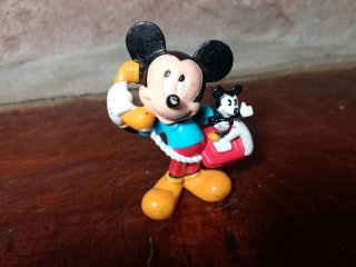 8 figuras Disney años 80