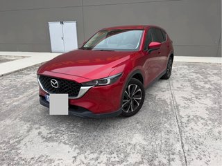 Mazda CX-5 evolution 2021