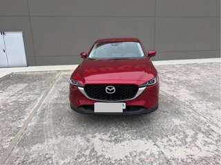 Mazda CX-5 evolution 2021