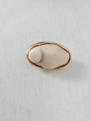 Pendientes y peinetas flamenca dorados