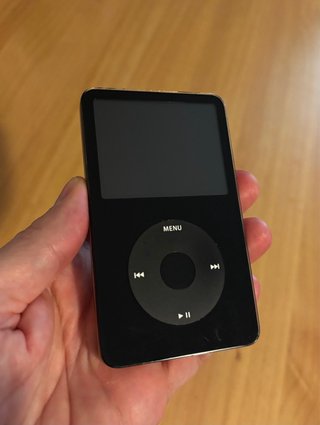 iPod Classic Video 5ª Gen 30GB Mod. A1136 de Segunda mano por 75
