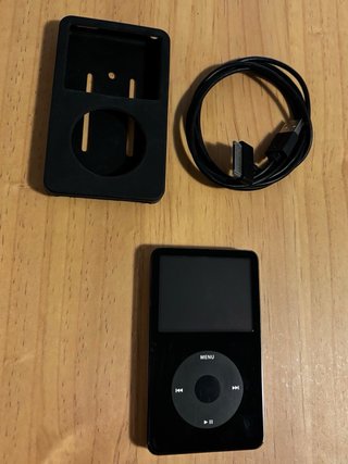 iPod Classic Video 5ª Gen 30GB Mod. A1136