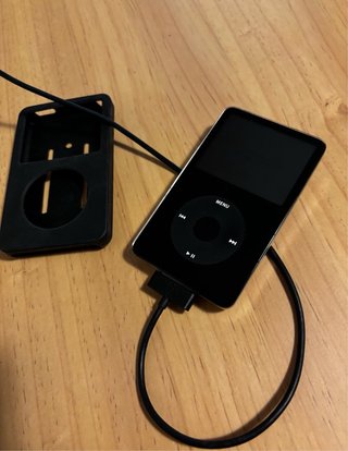 iPod Classic Video 5ª Gen 30GB Mod. A1136