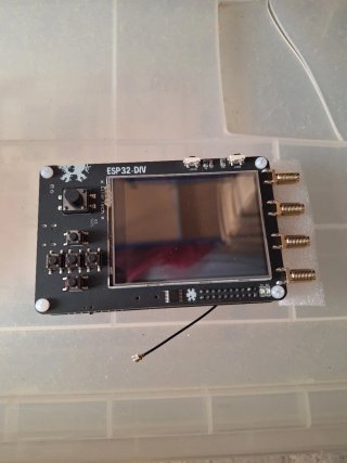 Placa Desarrollo ESP32-DIV