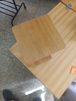 Especiero de madera