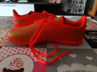 Botas de fútbol Adidas predator Talla 37.5
