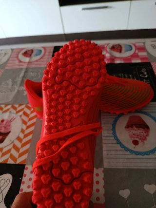 Botas de fútbol Adidas predator Talla 37.5