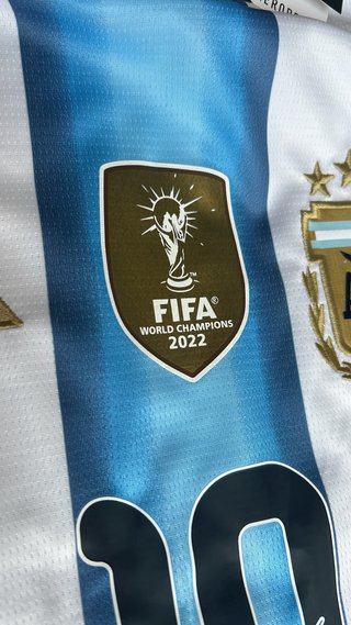 Camiseta Argentina