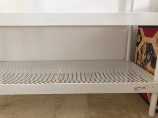 Perchero MACKAPÄR IKEA Blanco