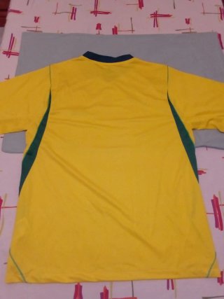 Camiseta Brasil fútbol