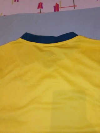 Camiseta Brasil fútbol