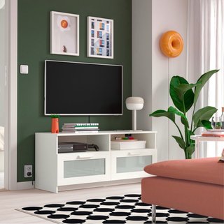 Mesa BRIMNES para TV