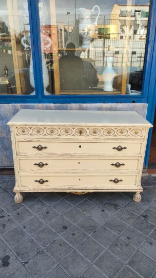 Cómoda Cajonera Gavetero Organizador 640513971