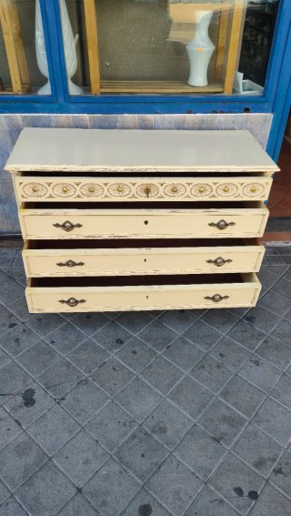 Cómoda Cajonera Gavetero Organizador 640513971