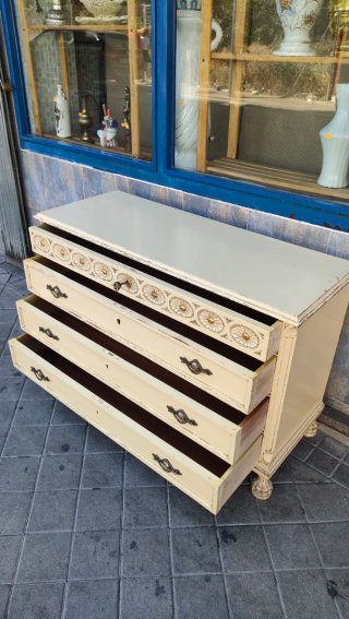 Cómoda Cajonera Gavetero Organizador 640513971