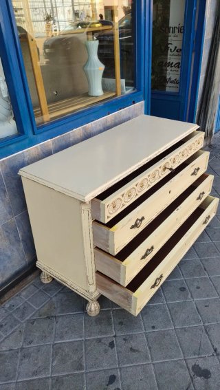 Cómoda Cajonera Gavetero Organizador 640513971