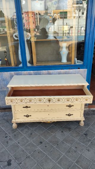 Cómoda Cajonera Gavetero Organizador 640513971