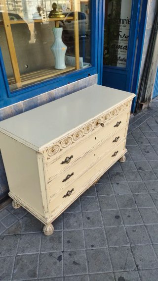 Cómoda Cajonera Gavetero Organizador 640513971