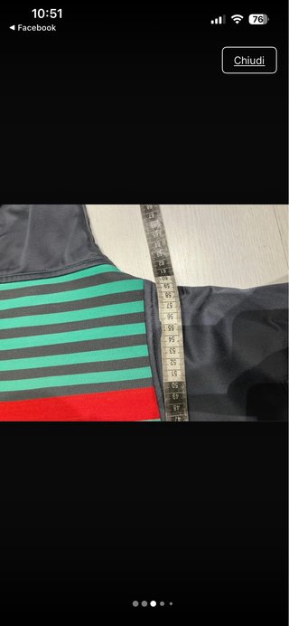 Giacca Tuta Vintage Puma Anni 80/90 Tg L/XL