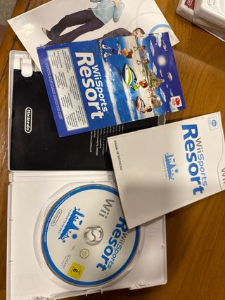 Wii Sports Resort Nintendo