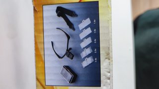 Gafas Lupa con Luz LED 1X-3.5X