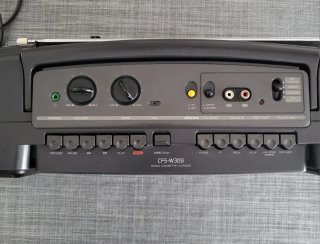 Radio  registratore Portatile Sony Mega Bass