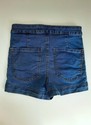Shorts vaqueros Lefties