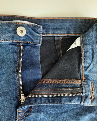Shorts vaqueros Lefties