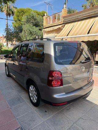 Volkswagen Touran 1.9 TDI 105 CV – 7 PLAZAS